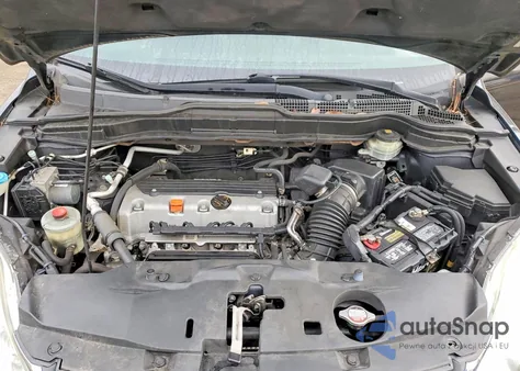 2011 Honda Cr-V Se from USA, damaged, VIN 5J6RE4H43BL022643